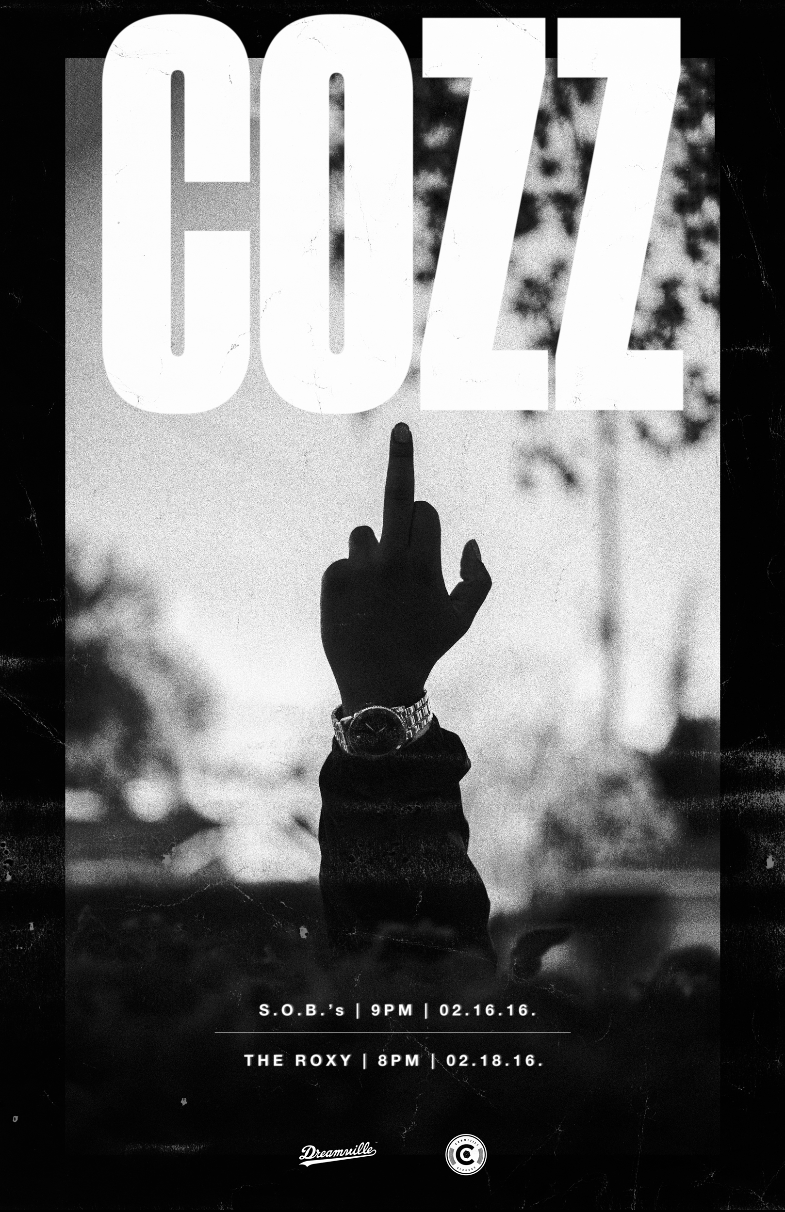 cozz announces ny la shows dreamville cozz announces ny la shows dreamville
