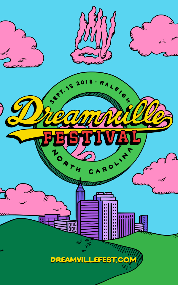 Dreamville fest cheap