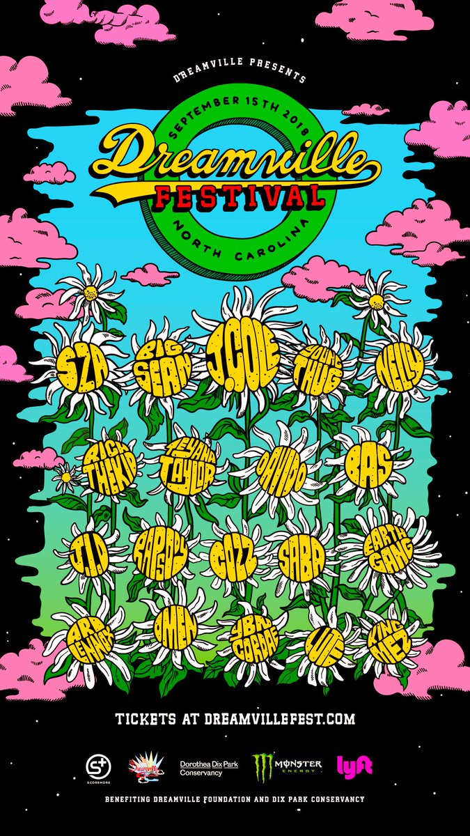 Dreamville Festival