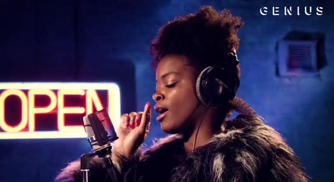 Ari Lennox Performs Live at Genius — Dreamville