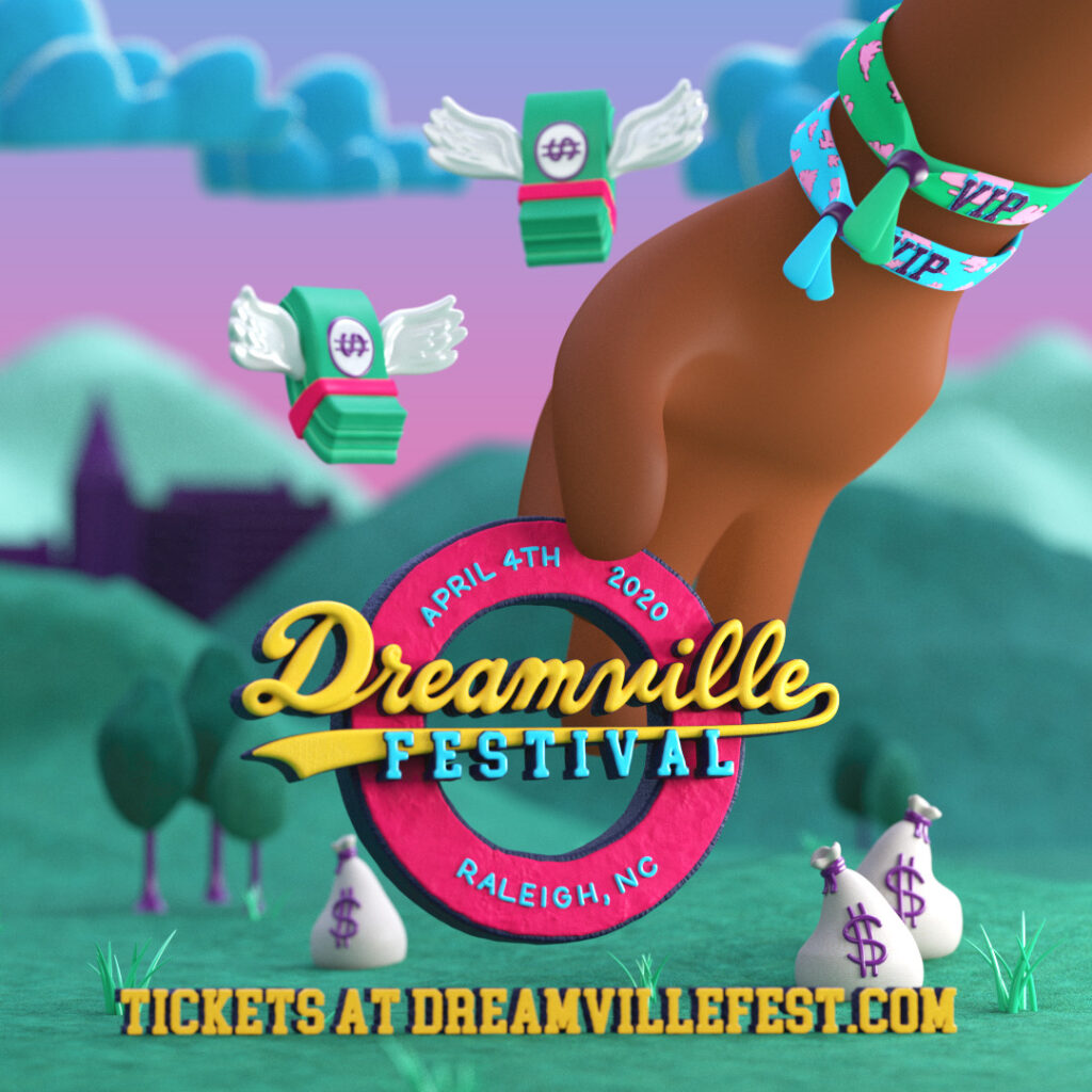 Dreamville Fest 2020! — Dreamville