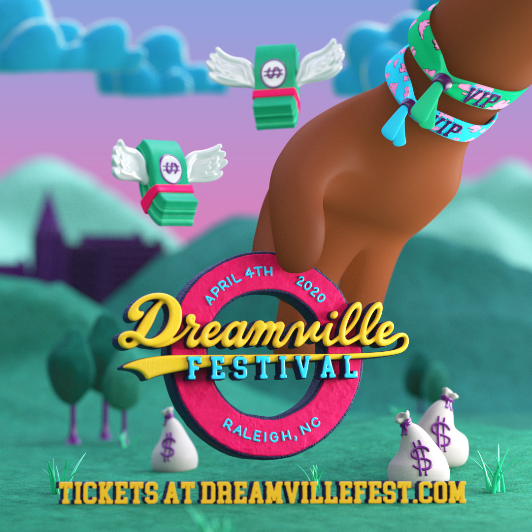 Dreamville Fest 2020 Dreamville
